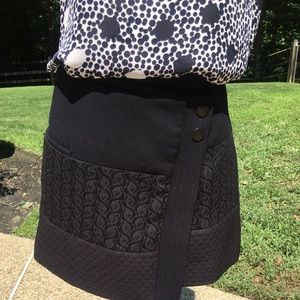 CAbi Swathe Skirt, Ladies Size M, NEW